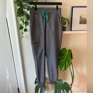 Figs Zamora Jogger Scrubs- High waisted